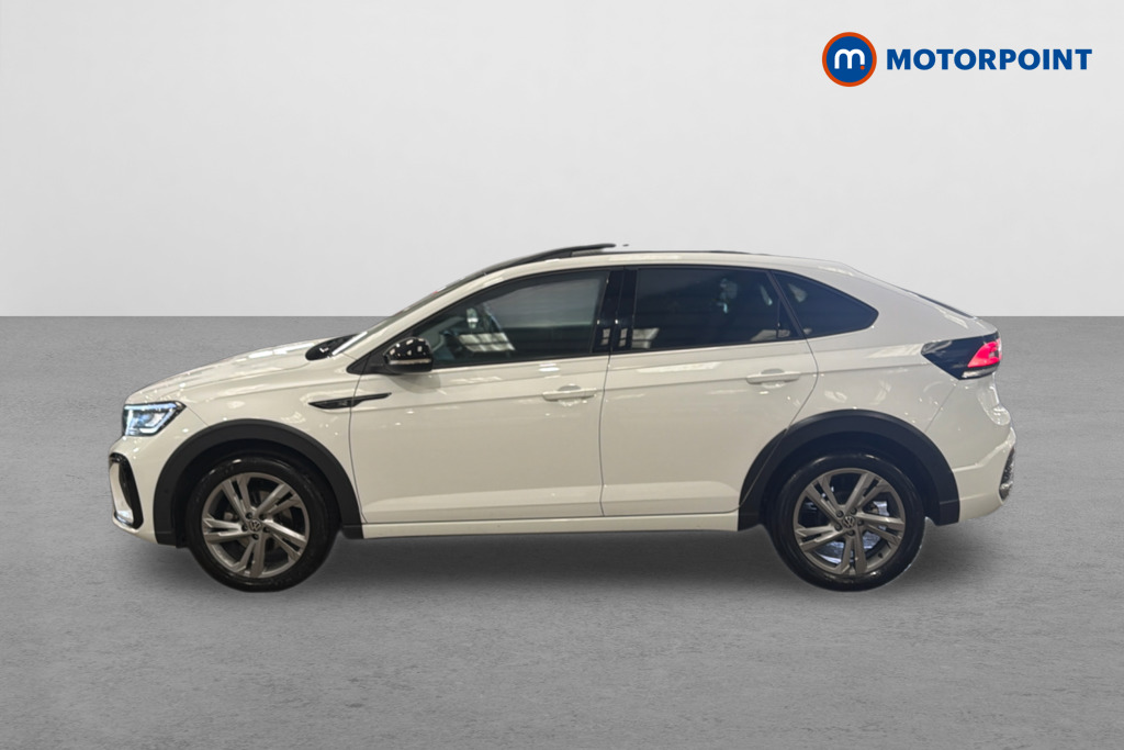 Volkswagen Taigo R-Line Manual Petrol SUV - Stock Number (1635472) - Passenger side