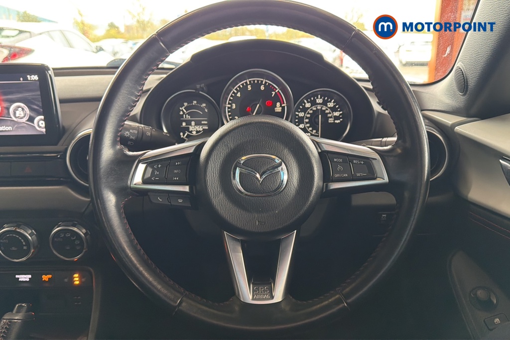 Mazda Mx-5 Sport Nav Manual Petrol Convertible - Stock Number (1635590) - 2nd supplementary image