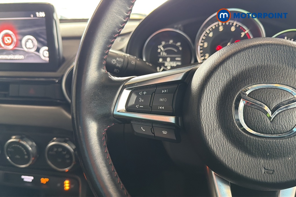 Mazda Mx-5 Sport Nav Manual Petrol Convertible - Stock Number (1635590) - 4th supplementary image