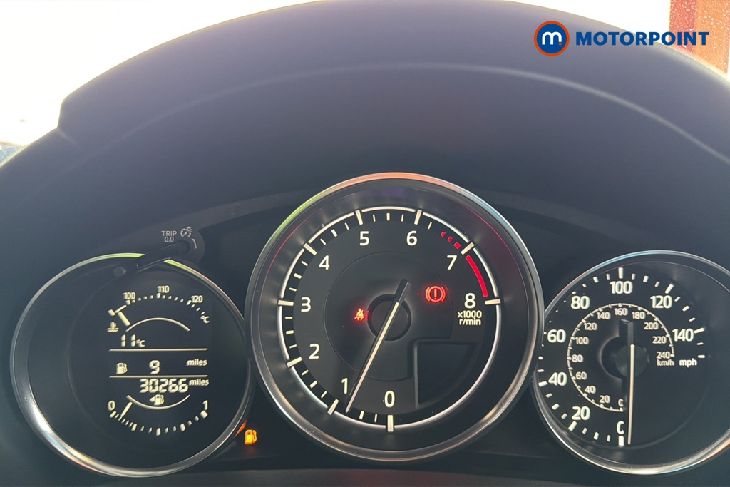 Mazda Mx-5 Sport Nav Manual Petrol Convertible - Stock Number (1635590) - 7th supplementary image