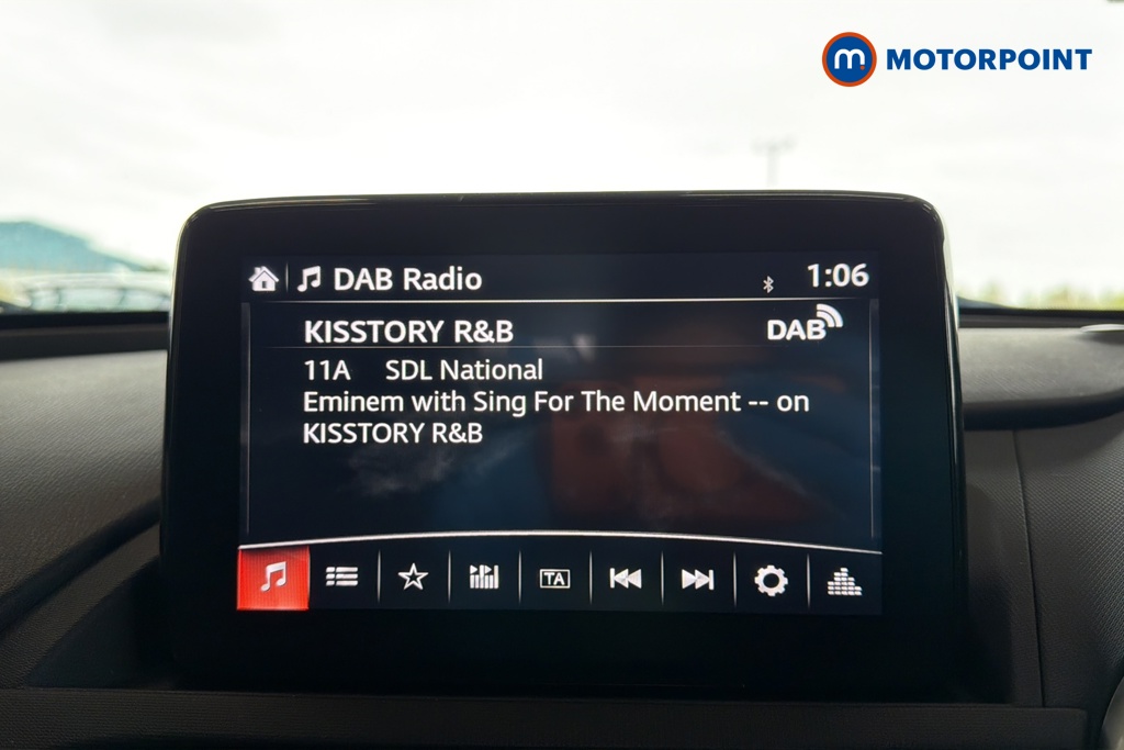 Mazda Mx-5 Sport Nav Manual Petrol Convertible - Stock Number (1635590) - 8th supplementary image