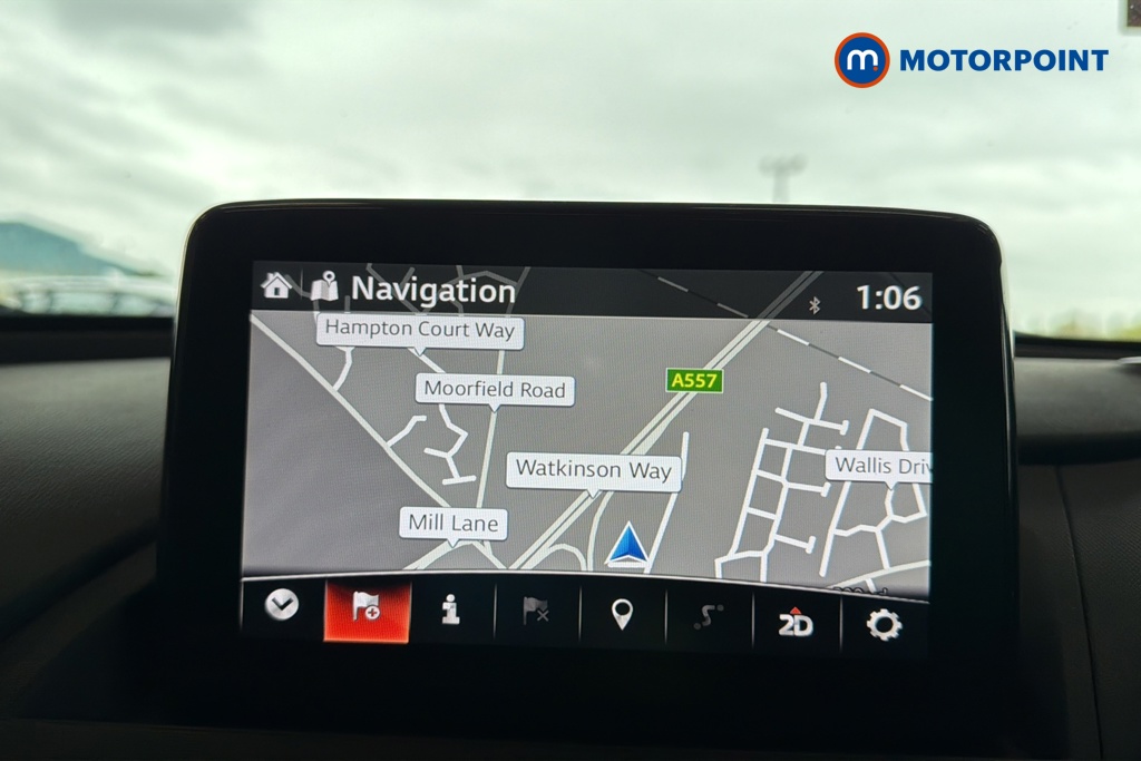 Mazda Mx-5 Sport Nav Manual Petrol Convertible - Stock Number (1635590) - 9th supplementary image