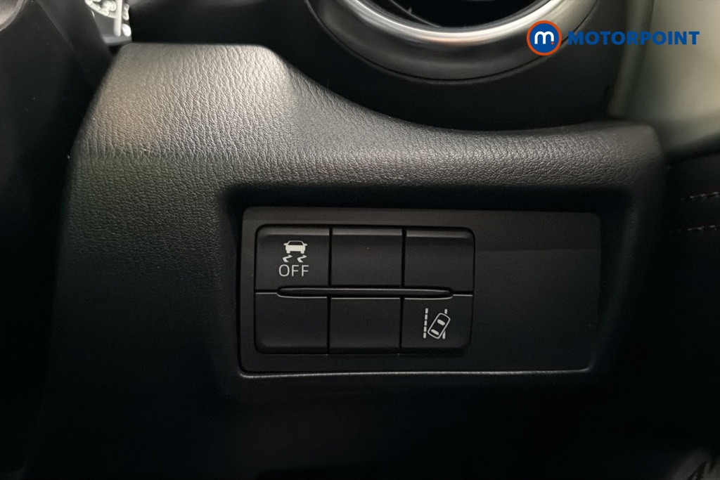 Mazda Mx-5 Sport Nav Manual Petrol Convertible - Stock Number (1635590) - 11th supplementary image