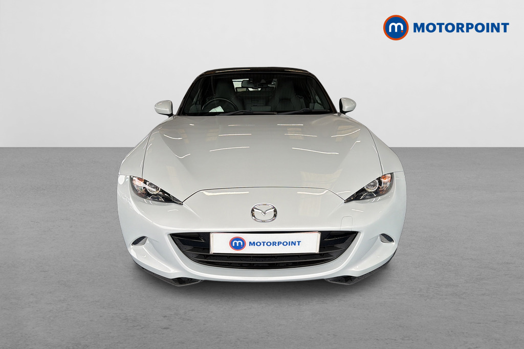 Mazda Mx-5 Sport Nav Manual Petrol Convertible - Stock Number (1635590) - Front bumper