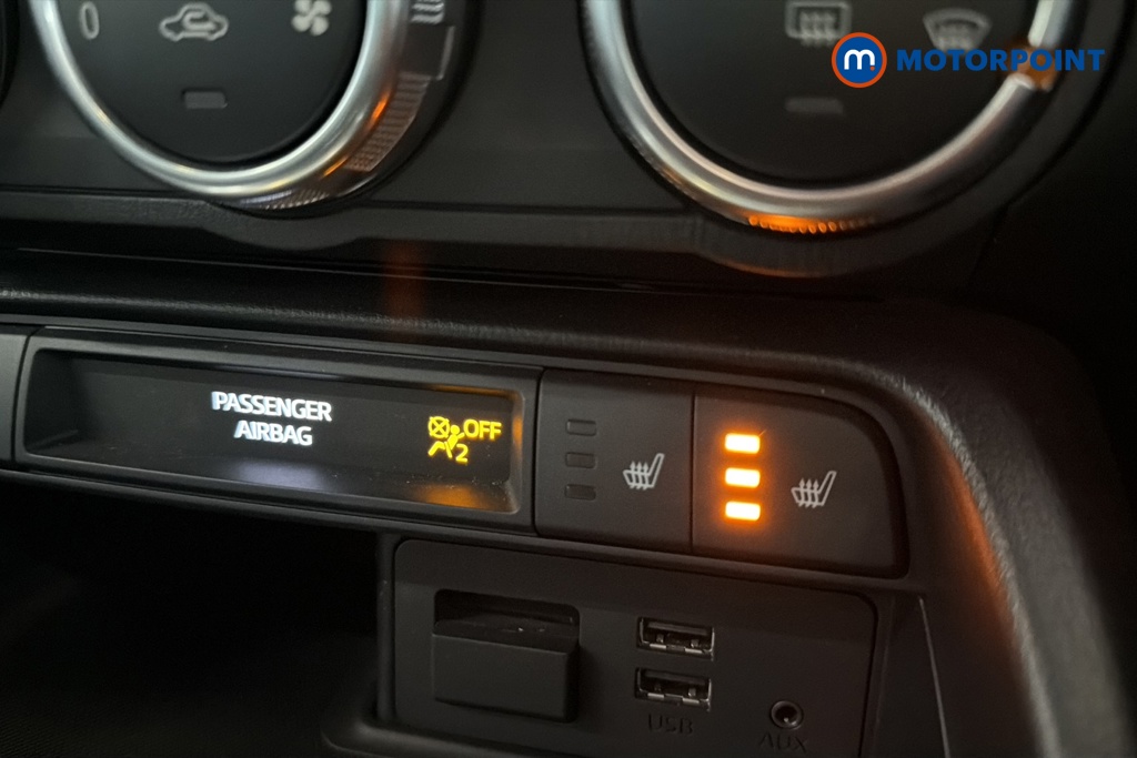 Mazda Mx-5 Sport Nav Manual Petrol Convertible - Stock Number (1635590) - 14th supplementary image