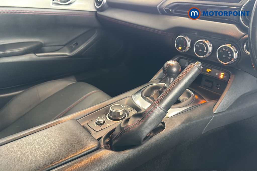 Mazda Mx-5 Sport Nav Manual Petrol Convertible - Stock Number (1635590) - 15th supplementary image