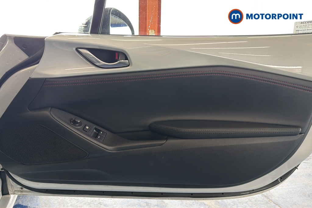 Mazda Mx-5 Sport Nav Manual Petrol Convertible - Stock Number (1635590) - 18th supplementary image