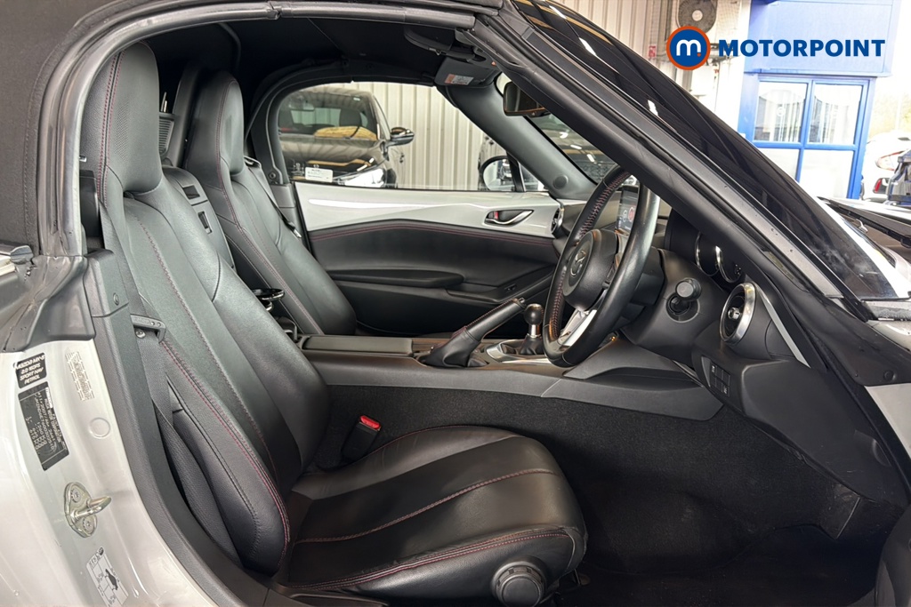 Mazda Mx-5 Sport Nav Manual Petrol Convertible - Stock Number (1635590) - 22nd supplementary image