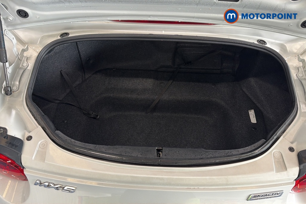 Mazda Mx-5 Sport Nav Manual Petrol Convertible - Stock Number (1635590) - 30th supplementary image