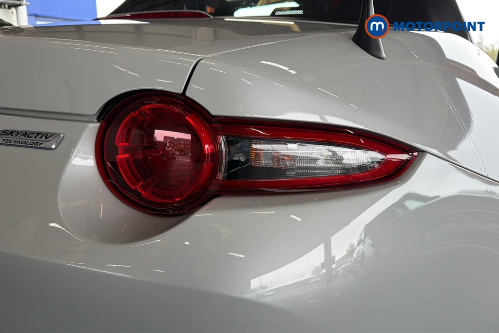 Mazda Mx-5 Sport Nav Manual Petrol Convertible - Stock Number (1635590) - 36th supplementary image