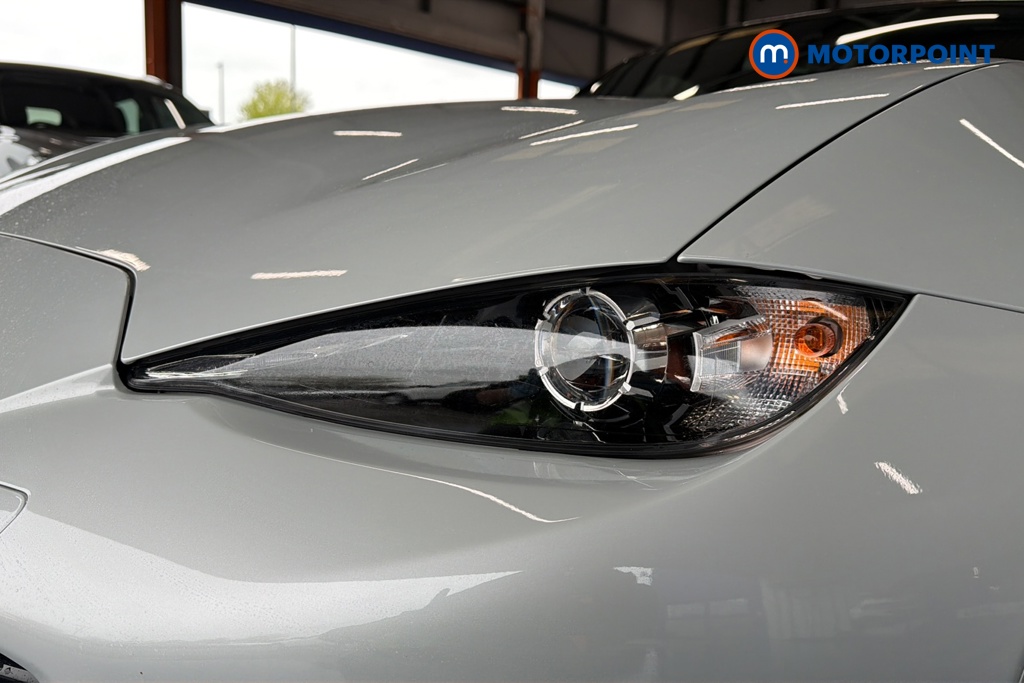 Mazda Mx-5 Sport Nav Manual Petrol Convertible - Stock Number (1635590) - 42nd supplementary image