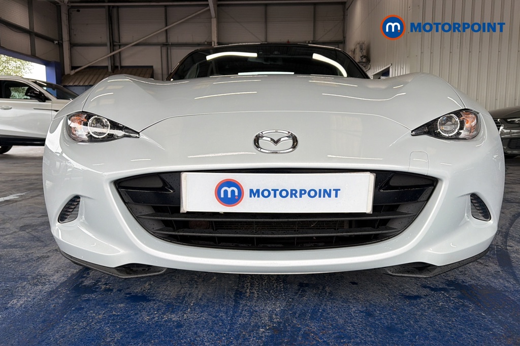 Mazda Mx-5 Sport Nav Manual Petrol Convertible - Stock Number (1635590) - 43rd supplementary image