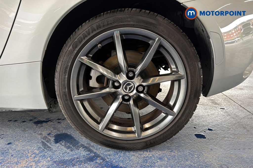 Mazda Mx-5 Sport Nav Manual Petrol Convertible - Stock Number (1635590) - 45th supplementary image