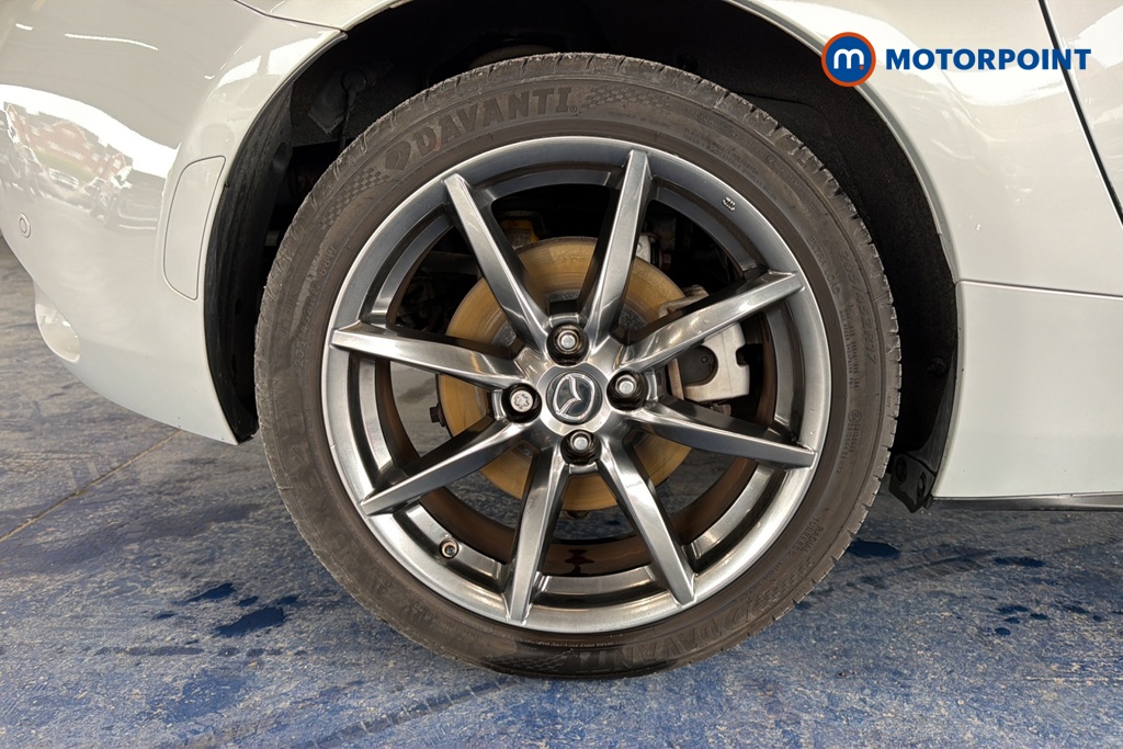 Mazda Mx-5 Sport Nav Manual Petrol Convertible - Stock Number (1635590) - 46th supplementary image