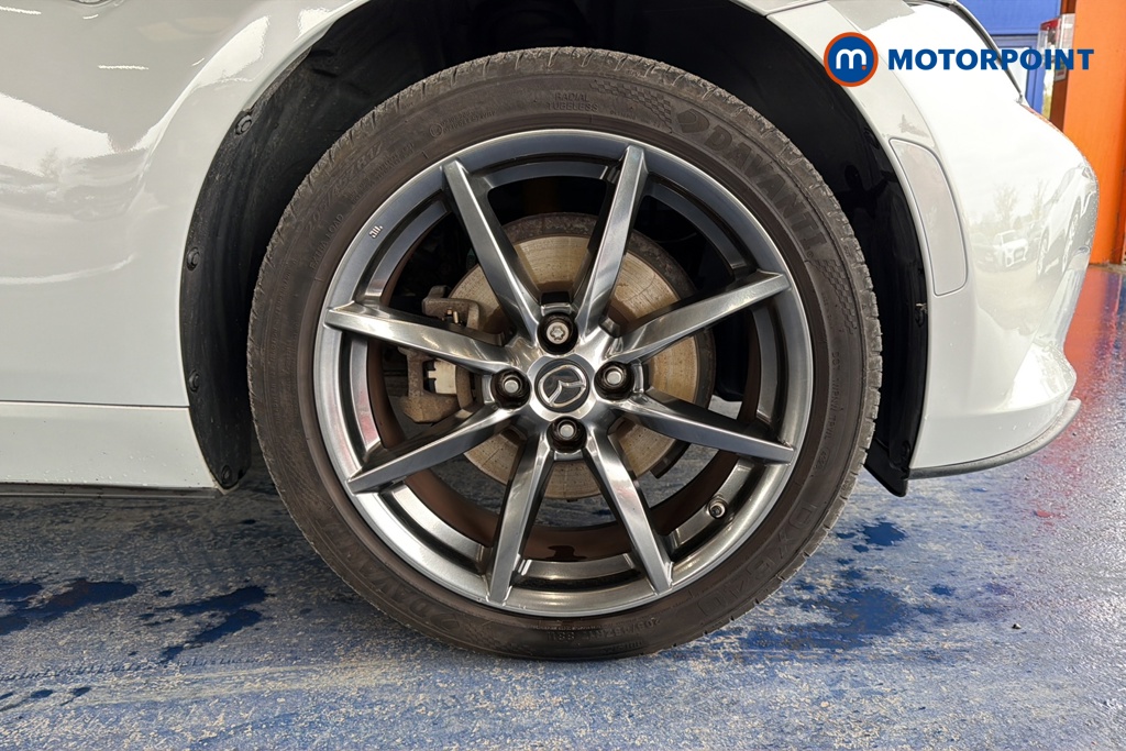 Mazda Mx-5 Sport Nav Manual Petrol Convertible - Stock Number (1635590) - 47th supplementary image