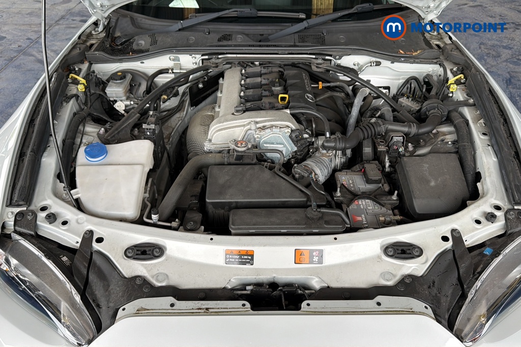 Mazda Mx-5 Sport Nav Manual Petrol Convertible - Stock Number (1635590) - 48th supplementary image