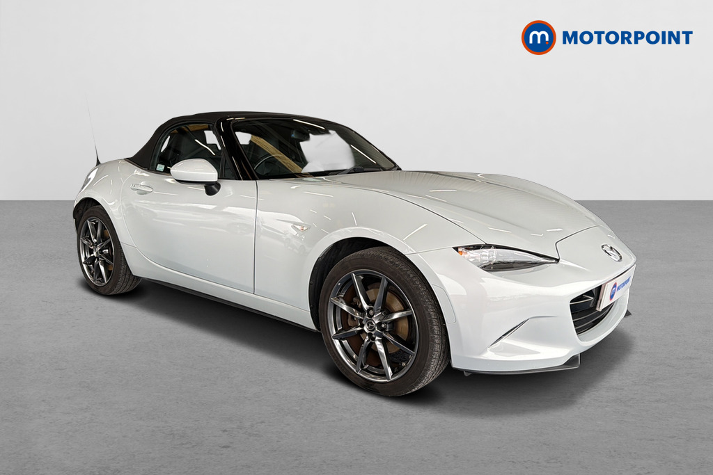 Mazda Mx-5 Sport Nav Manual Petrol Convertible - Stock Number (1635590) - 49th supplementary image