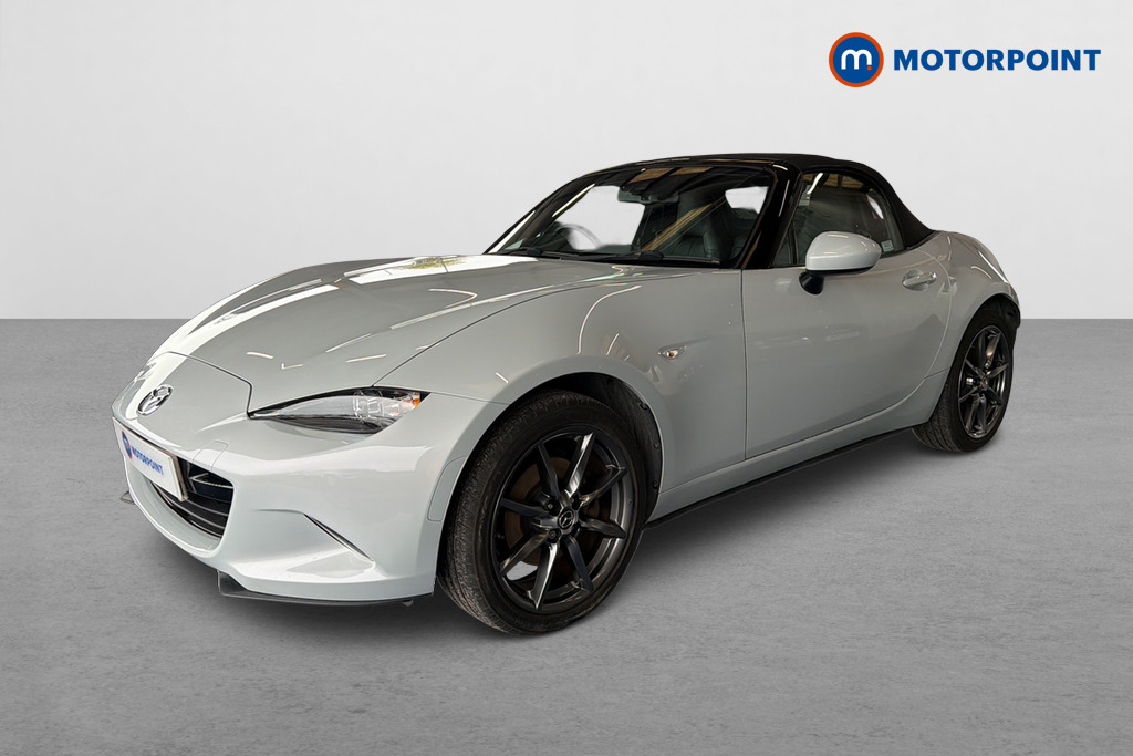 Mazda Mx-5 Sport Nav Manual Petrol Convertible - Stock Number (1635590) - 51st supplementary image