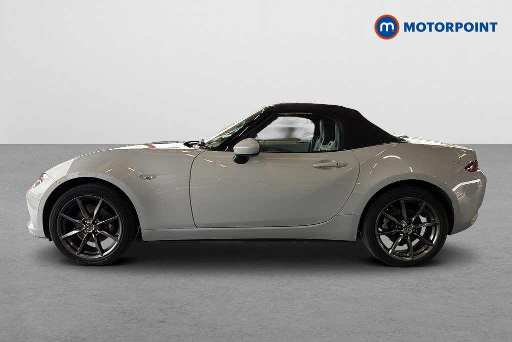 Mazda Mx-5 Sport Nav Manual Petrol Convertible - Stock Number (1635590) - 52nd supplementary image