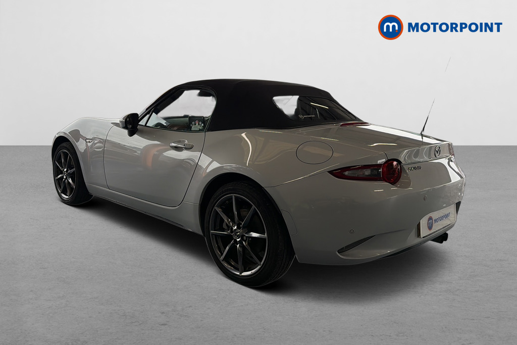 Mazda Mx-5 Sport Nav Manual Petrol Convertible - Stock Number (1635590) - 53rd supplementary image