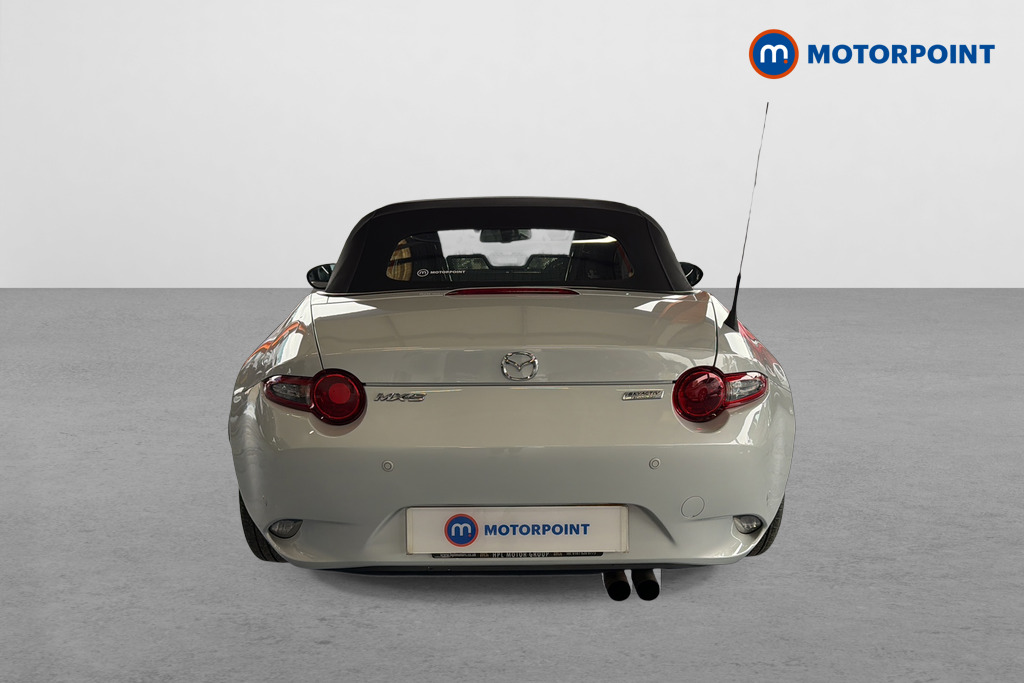 Mazda Mx-5 Sport Nav Manual Petrol Convertible - Stock Number (1635590) - 54th supplementary image