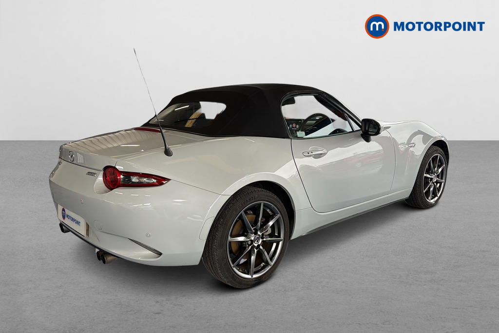 Mazda Mx-5 Sport Nav Manual Petrol Convertible - Stock Number (1635590) - 55th supplementary image