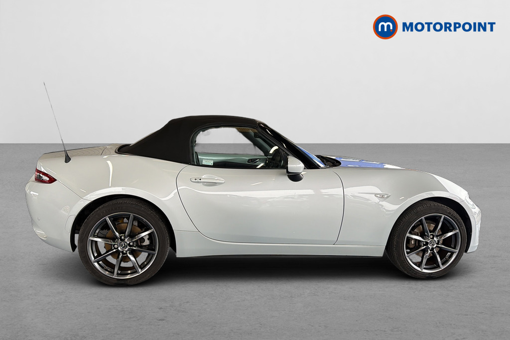 Mazda Mx-5 Sport Nav Manual Petrol Convertible - Stock Number (1635590) - 56th supplementary image