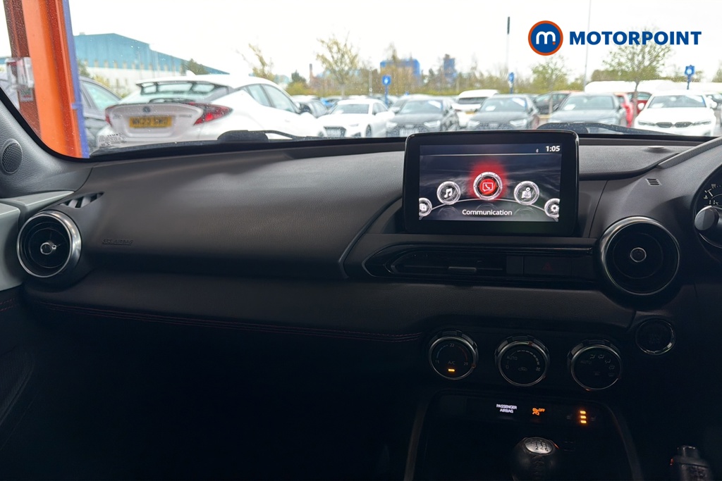 Mazda Mx-5 Sport Nav Manual Petrol Convertible - Stock Number (1635590) - 1st supplementary image