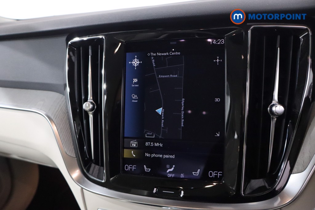 Volvo S60 Inscription Automatic Petrol Saloon - Stock Number (1635630) - 2nd supplementary image