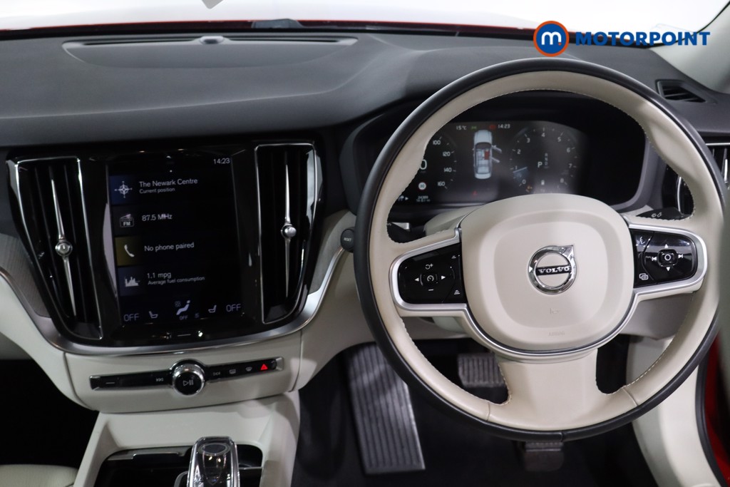 Volvo S60 Inscription Automatic Petrol Saloon - Stock Number (1635630) - 3rd supplementary image