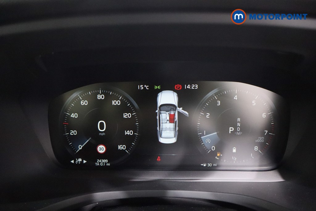 Volvo S60 Inscription Automatic Petrol Saloon - Stock Number (1635630) - 16th supplementary image