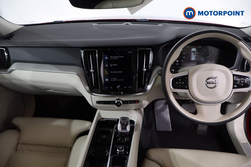 Volvo S60 Inscription Automatic Petrol Saloon - Stock Number (1635630) - 1st supplementary image