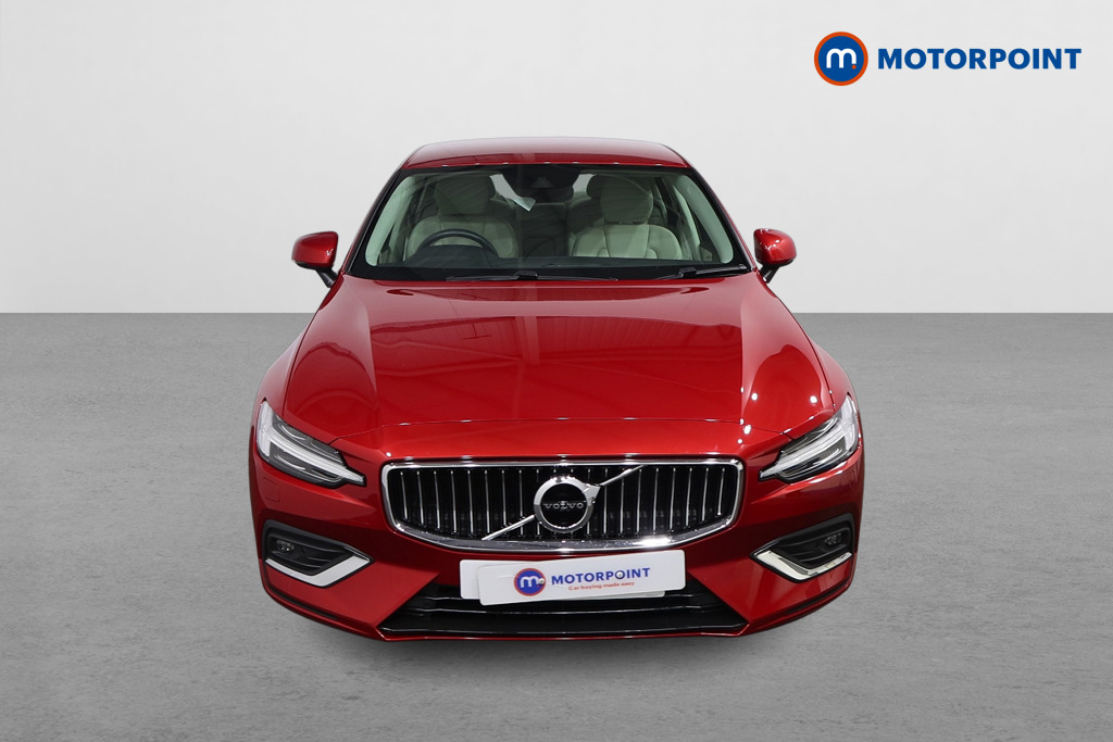 Volvo S60 Inscription Automatic Petrol Saloon - Stock Number (1635630) - Front bumper