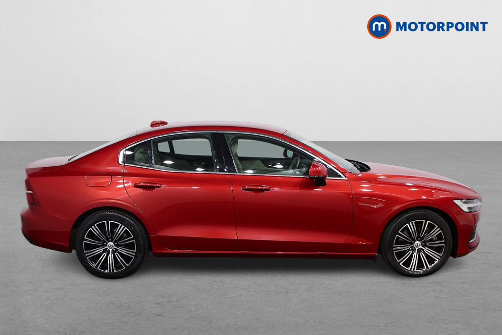 Volvo S60 Inscription Automatic Petrol Saloon - Stock Number (1635630) - Drivers side