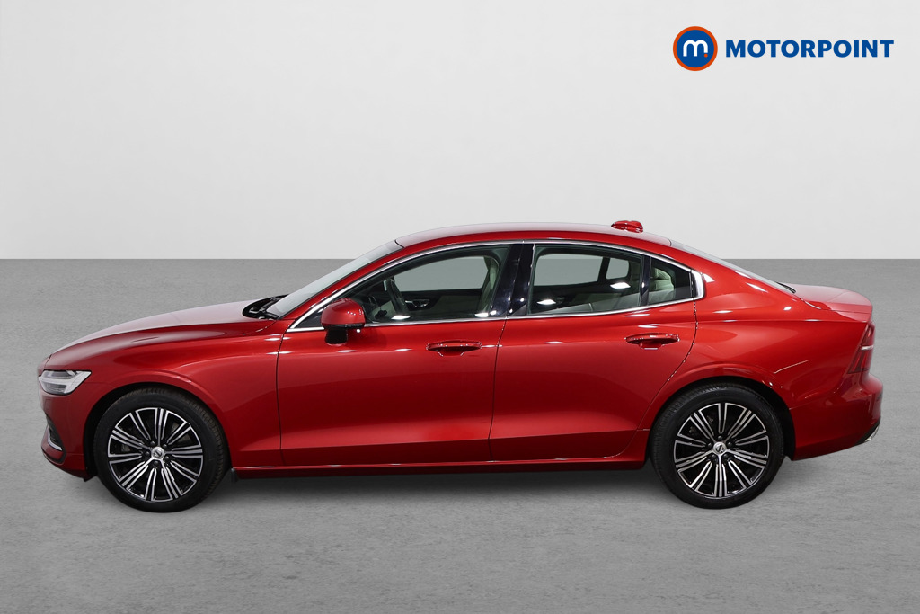 Volvo S60 Inscription Automatic Petrol Saloon - Stock Number (1635630) - Passenger side