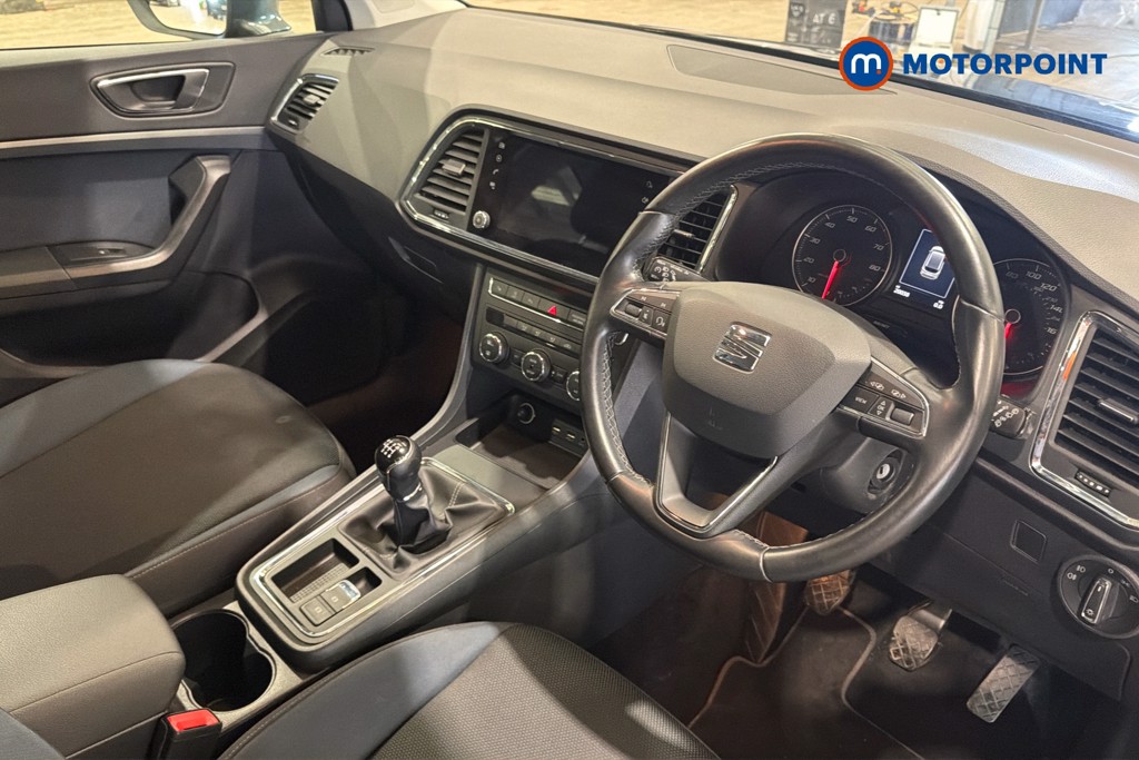 Seat Ateca SE Manual Petrol SUV - Stock Number (1635634) - 2nd supplementary image