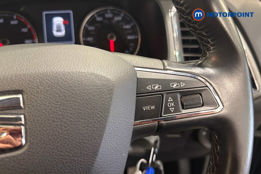 Seat Ateca SE Manual Petrol SUV - Stock Number (1635634) - 4th supplementary image