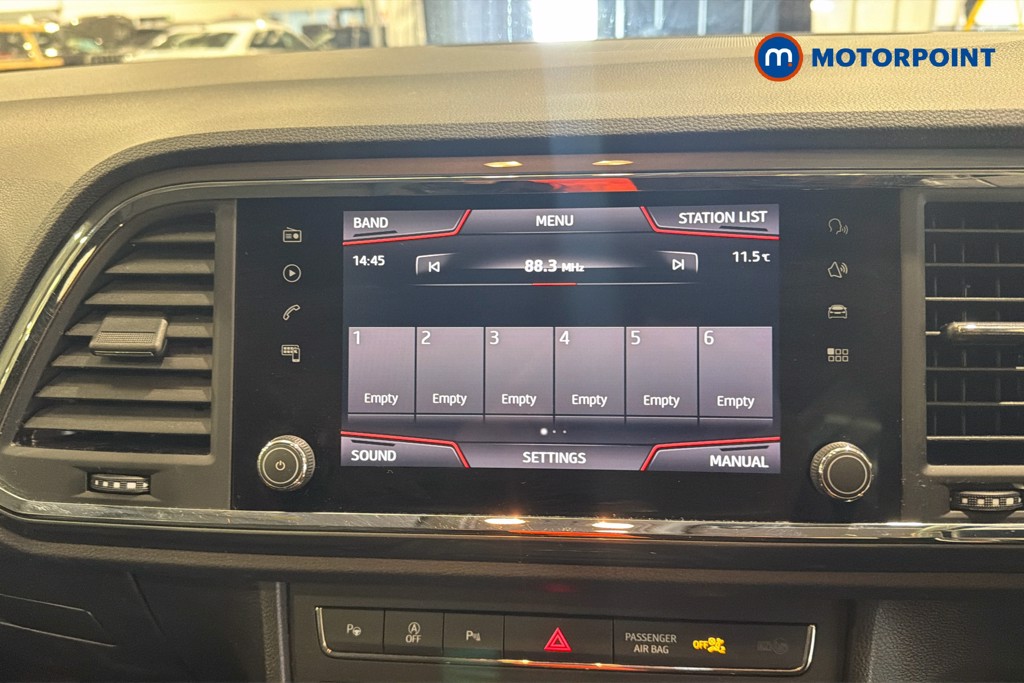 Seat Ateca SE Manual Petrol SUV - Stock Number (1635634) - 9th supplementary image