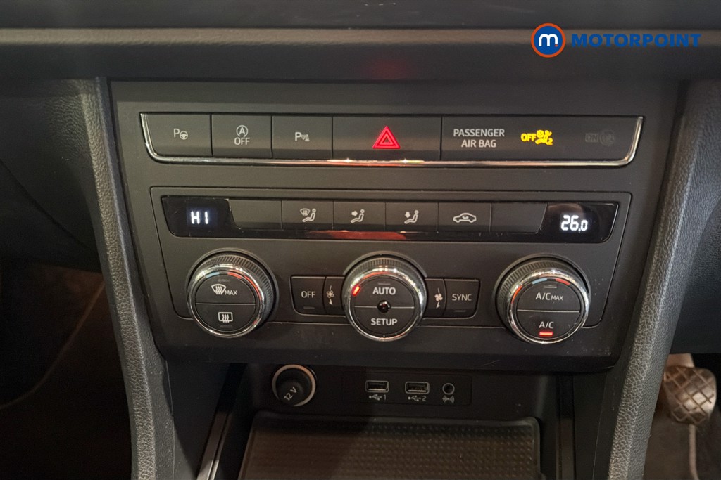 Seat Ateca SE Manual Petrol SUV - Stock Number (1635634) - 12th supplementary image