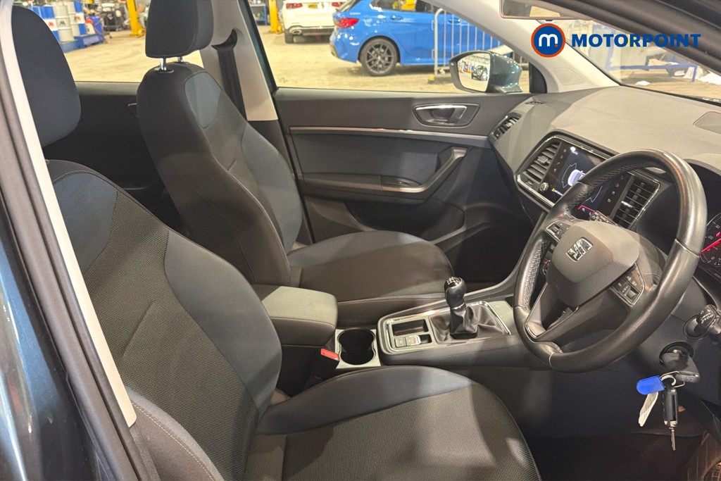Seat Ateca SE Manual Petrol SUV - Stock Number (1635634) - 22nd supplementary image