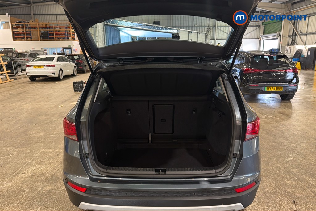Seat Ateca SE Manual Petrol SUV - Stock Number (1635634) - 33rd supplementary image