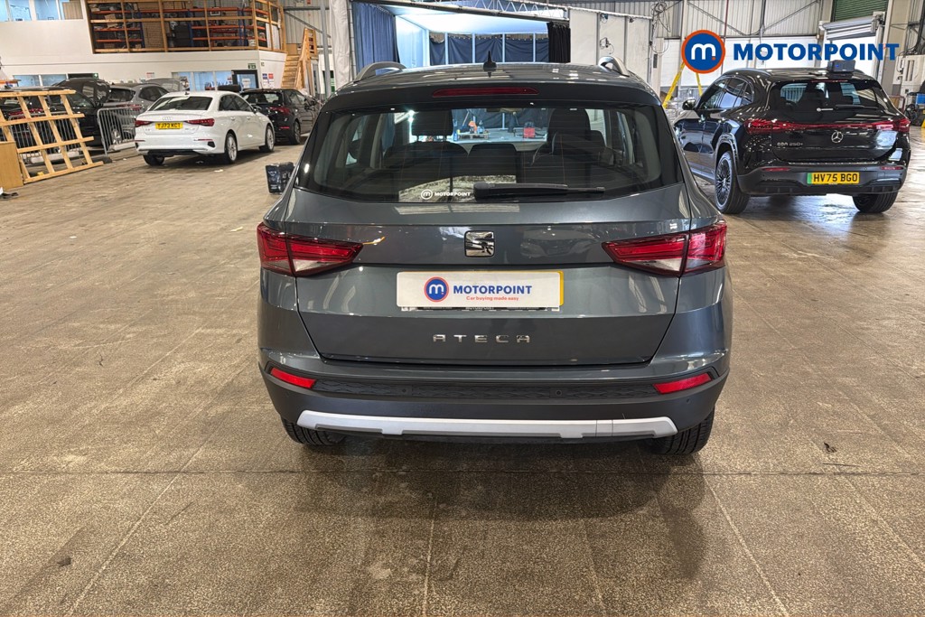 Seat Ateca SE Manual Petrol SUV - Stock Number (1635634) - 37th supplementary image
