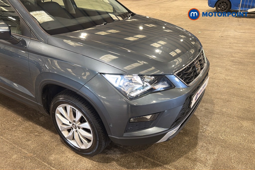 Seat Ateca SE Manual Petrol SUV - Stock Number (1635634) - 44th supplementary image