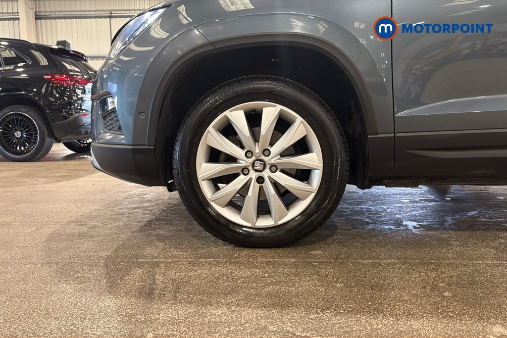 Seat Ateca SE Manual Petrol SUV - Stock Number (1635634) - 47th supplementary image