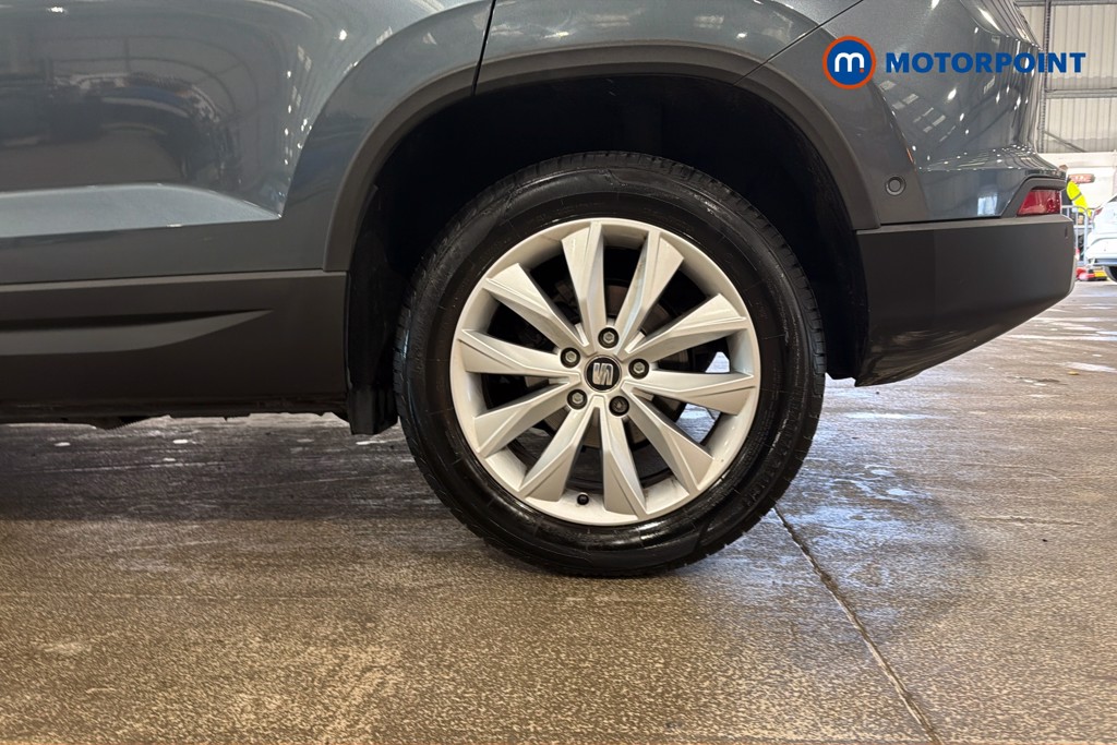 Seat Ateca SE Manual Petrol SUV - Stock Number (1635634) - 48th supplementary image
