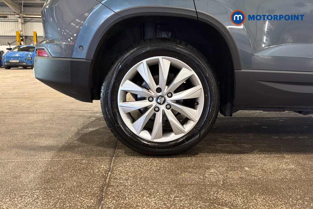 Seat Ateca SE Manual Petrol SUV - Stock Number (1635634) - 49th supplementary image