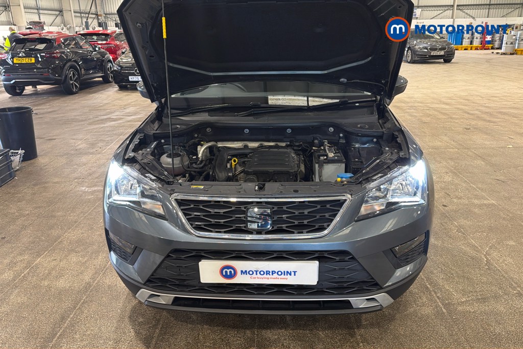 Seat Ateca SE Manual Petrol SUV - Stock Number (1635634) - 51st supplementary image