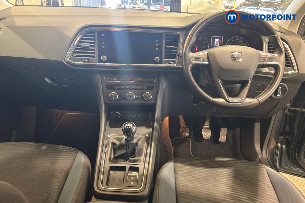 Seat Ateca SE Manual Petrol SUV - Stock Number (1635634) - 1st supplementary image