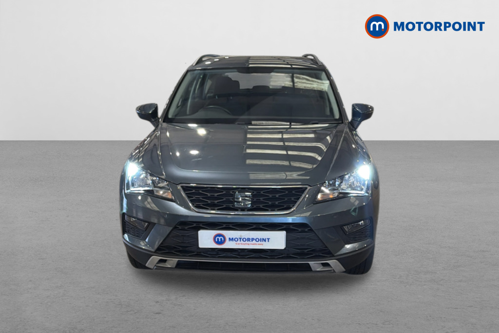 Seat Ateca SE Manual Petrol SUV - Stock Number (1635634) - Front bumper