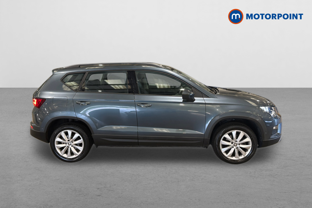 Seat Ateca SE Manual Petrol SUV - Stock Number (1635634) - Drivers side